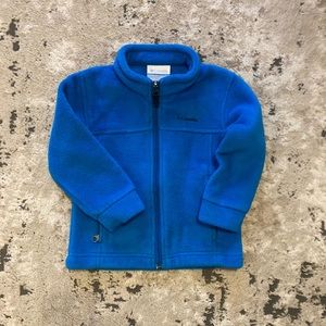 Columbia fleece jacket